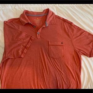 Tommy Bahama Polo. Size L